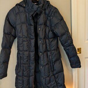 Women's North face down jacket